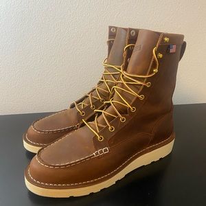 Danner - Bull Run Moc Toe - MFG Sample